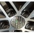 Заглушки для литых дисков RS Skoda бренд – Skoda Auto (Чехия) дополнительное фото – 1